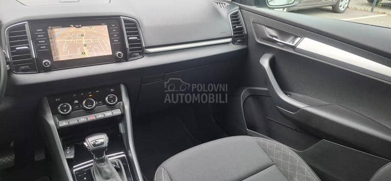 Škoda Karoq 2.0 TDI DSG