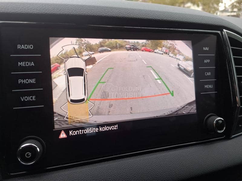 Škoda Karoq 2.0 TDI DSG