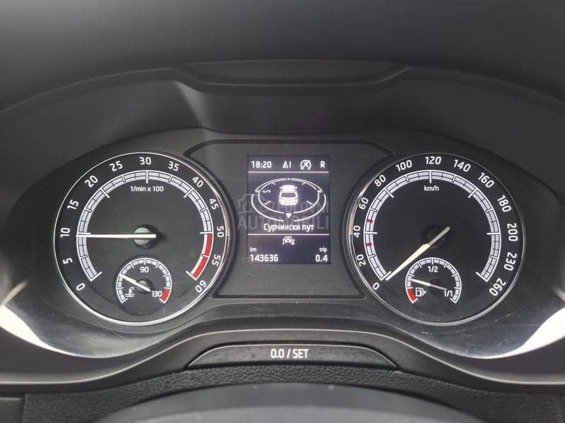 Škoda Karoq 2.0 TDI DSG