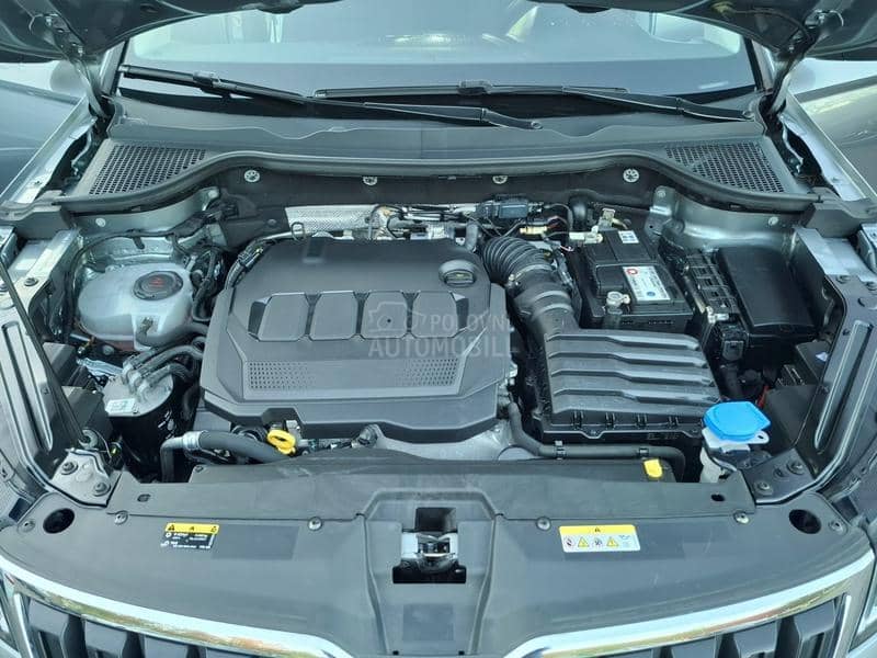 Škoda Karoq 2.0 TDI DSG
