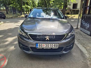 Peugeot 308 1.2