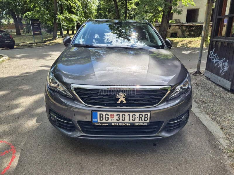 Peugeot 308 1.2