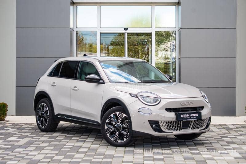 Fiat 600 1.2 MHEV La Prima