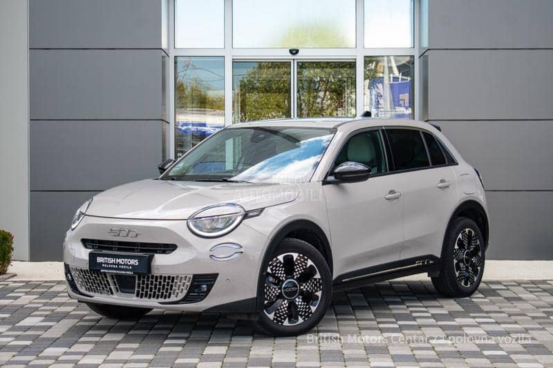 Fiat 600 1.2 MHEV La Prima