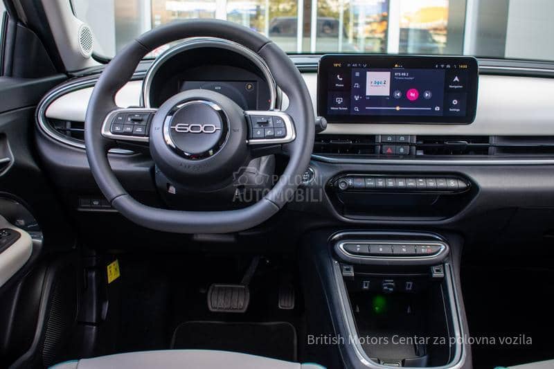 Fiat 600 1.2 MHEV La Prima