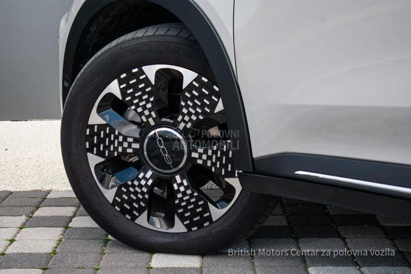 Fiat 600 1.2 MHEV La Prima