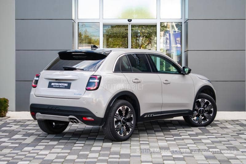 Fiat 600 1.2 MHEV La Prima