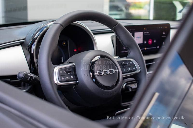 Fiat 600 1.2 MHEV La Prima