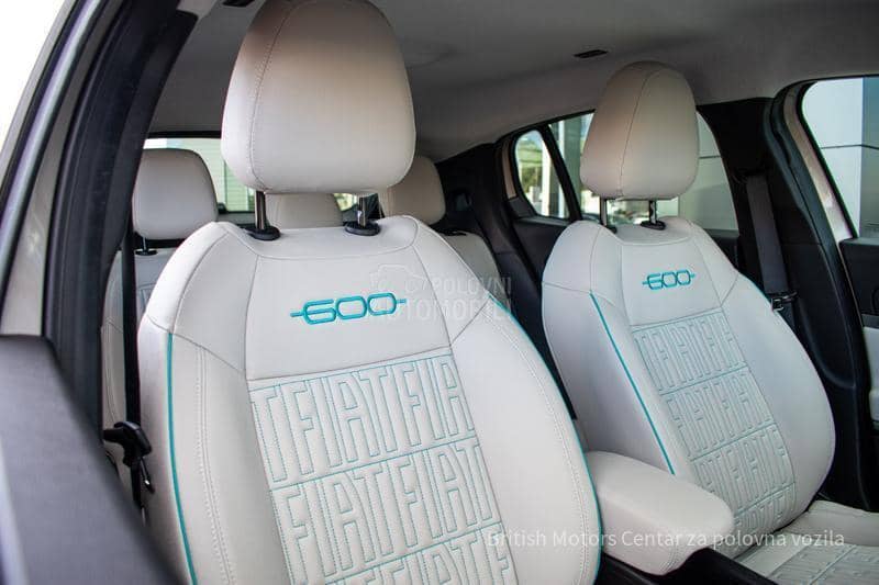 Fiat 600 1.2 MHEV La Prima