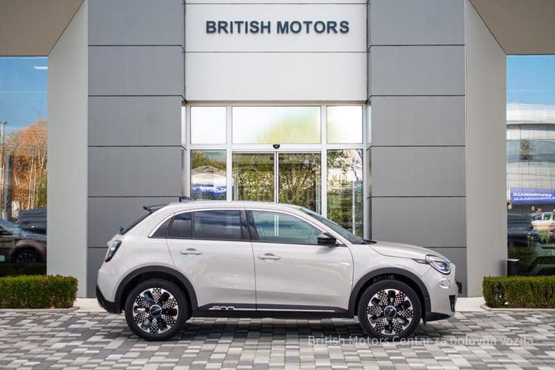 Fiat 600 1.2 MHEV La Prima