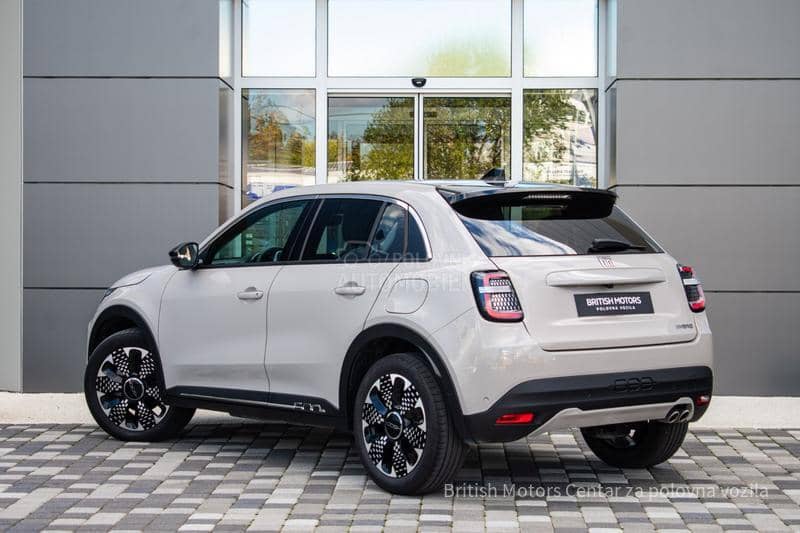 Fiat 600 1.2 MHEV La Prima