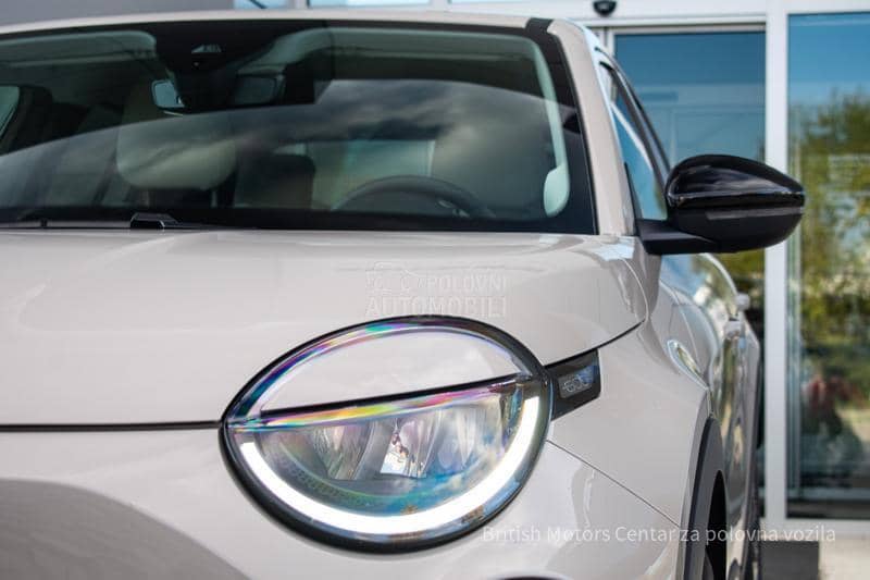 Fiat 600 1.2 MHEV La Prima