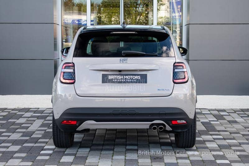 Fiat 600 1.2 MHEV La Prima