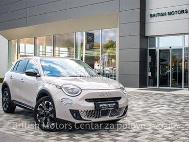 Fiat 600 1.2 MHEV La Prima