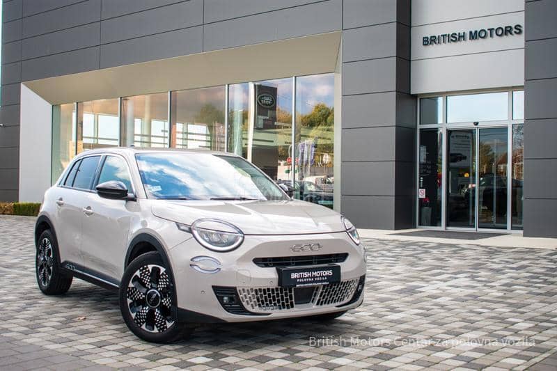 Fiat 600 1.2 MHEV La Prima