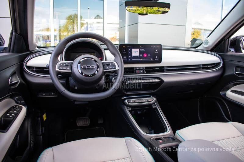 Fiat 600 1.2 MHEV La Prima