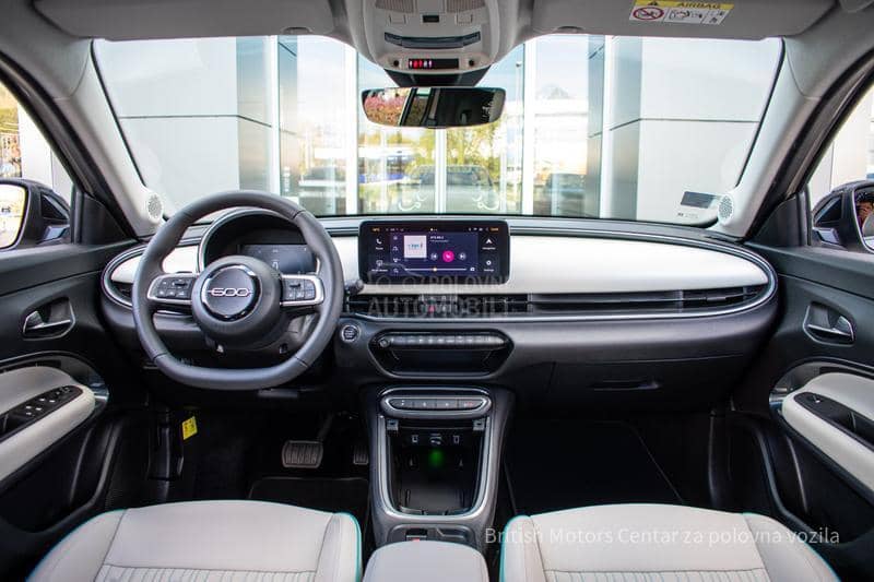 Fiat 600 1.2 MHEV La Prima