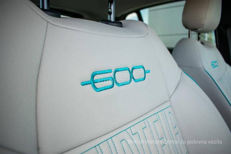 Fiat 600 1.2 MHEV La Prima