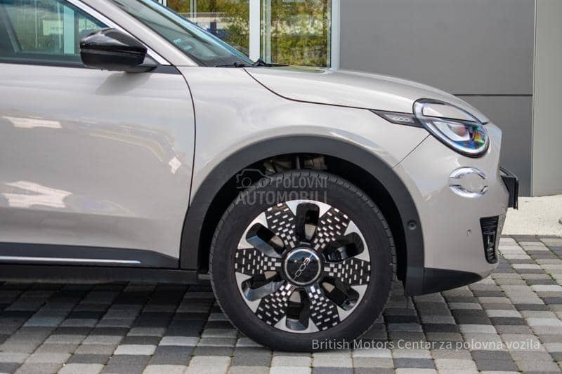 Fiat 600 1.2 MHEV La Prima