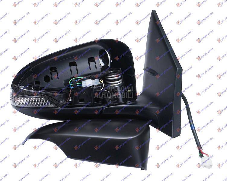 RETROVIZOR ELEKTRICNI SA GREJA