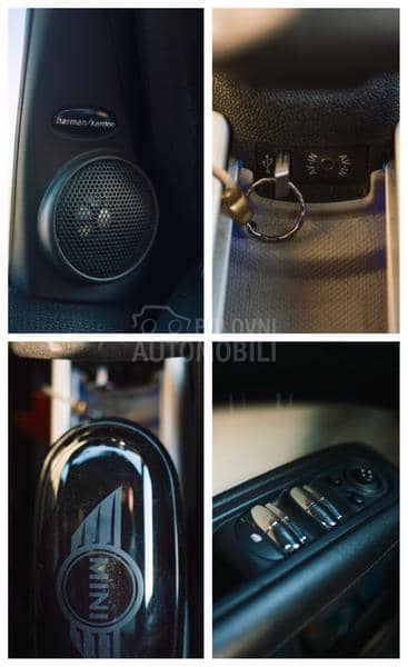 MINI Countryman Cooper SD 2.0 ALL4