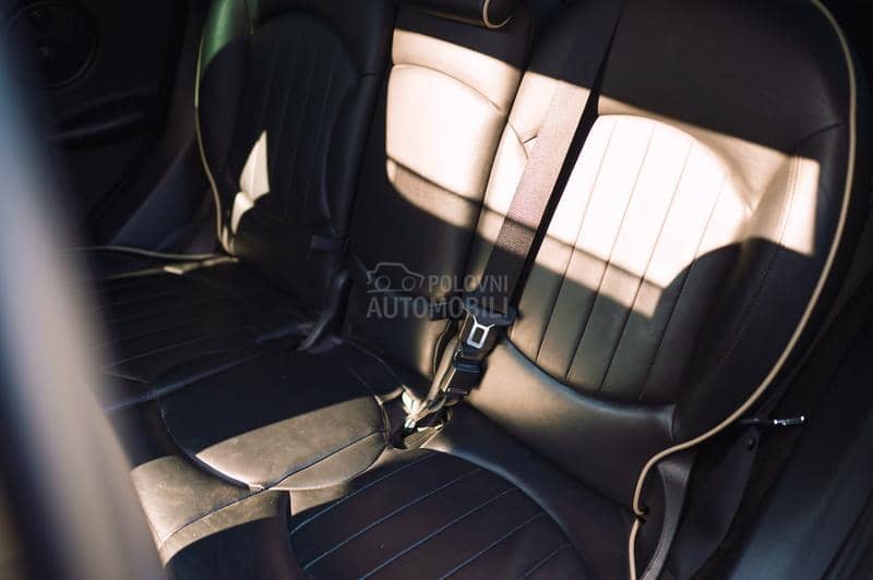 MINI Countryman Cooper SD 2.0 ALL4