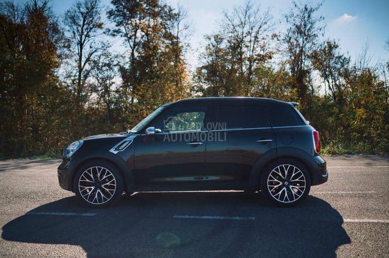 MINI Countryman Cooper SD 2.0 ALL4