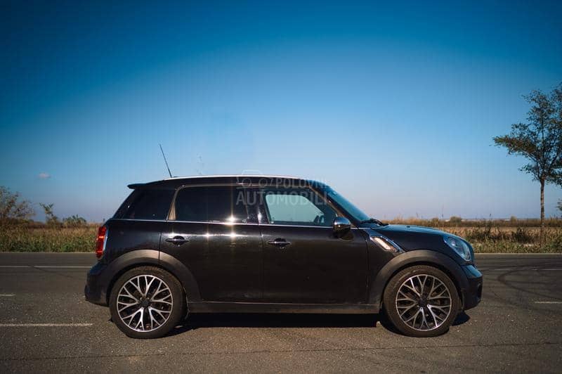MINI Countryman Cooper SD 2.0 ALL4