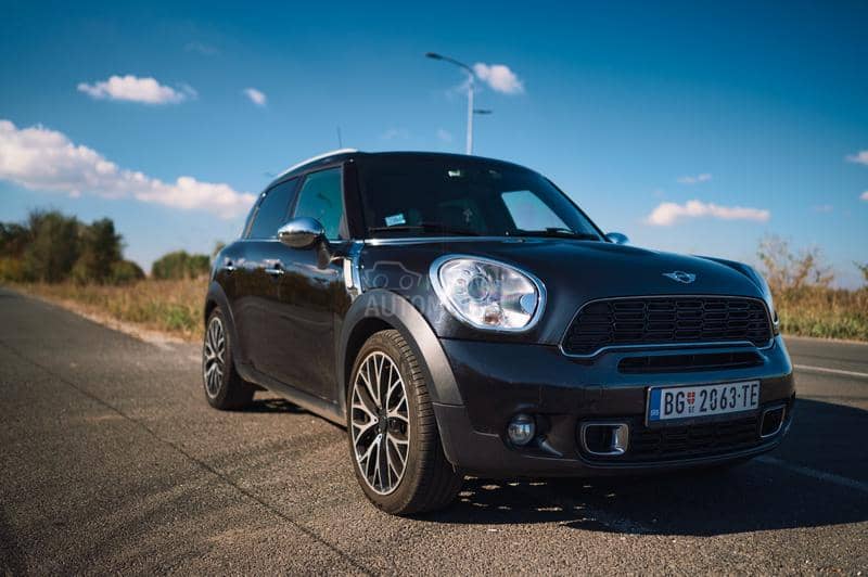 MINI Countryman Cooper SD 2.0 ALL4