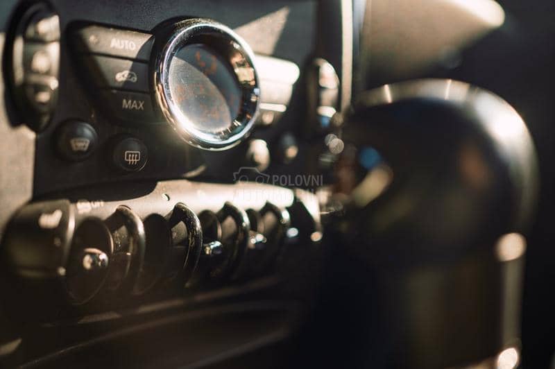 MINI Countryman Cooper SD 2.0 ALL4