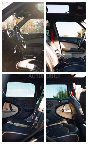 MINI Countryman Cooper SD 2.0 ALL4