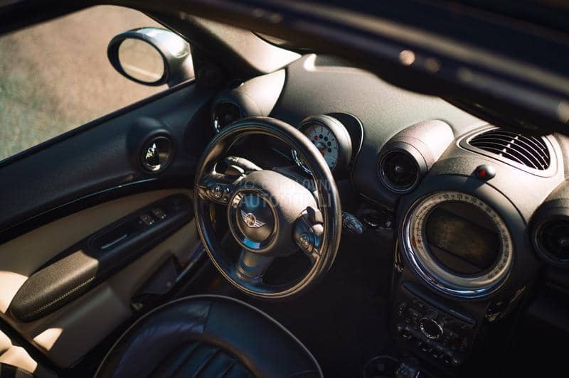 MINI Countryman Cooper SD 2.0 ALL4