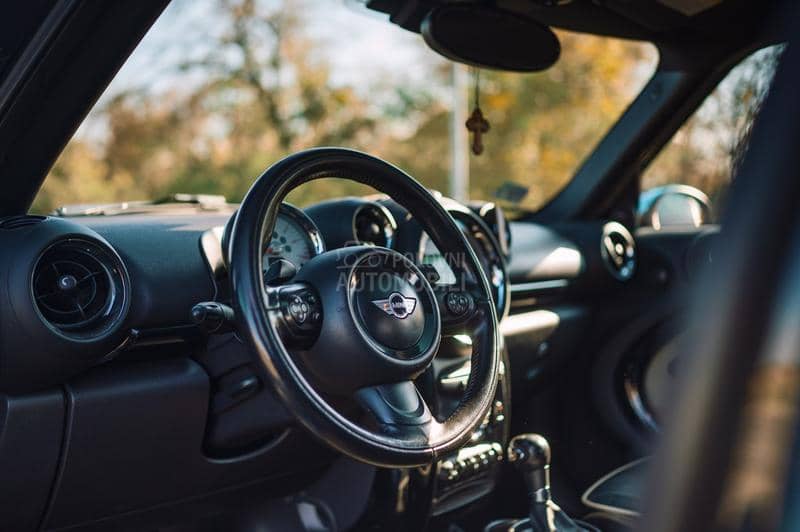 MINI Countryman Cooper SD 2.0 ALL4