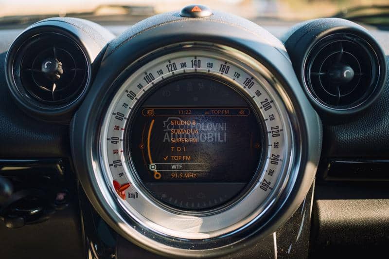 MINI Countryman Cooper SD 2.0 ALL4