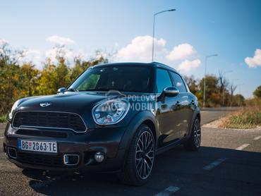 MINI Countryman Cooper SD 2.0 ALL4