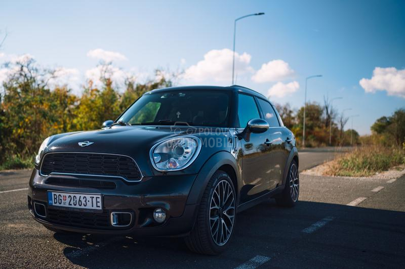 MINI Countryman Cooper SD 2.0 ALL4