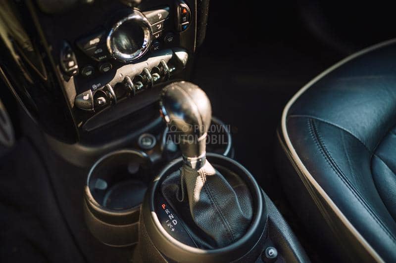 MINI Countryman Cooper SD 2.0 ALL4