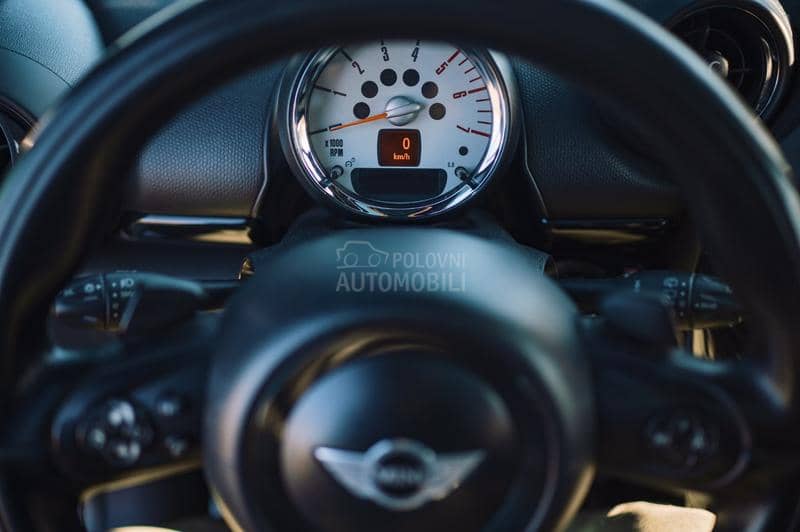 MINI Countryman Cooper SD 2.0 ALL4