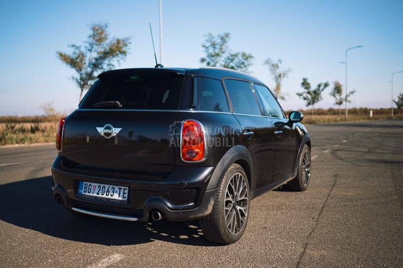 MINI Countryman Cooper SD 2.0 ALL4