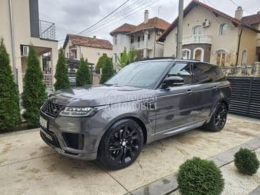 Land Rover Range Rover Sport 3.0 HSE