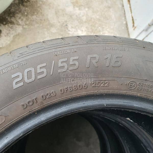 Vredestein 205/55 R16 Letnja