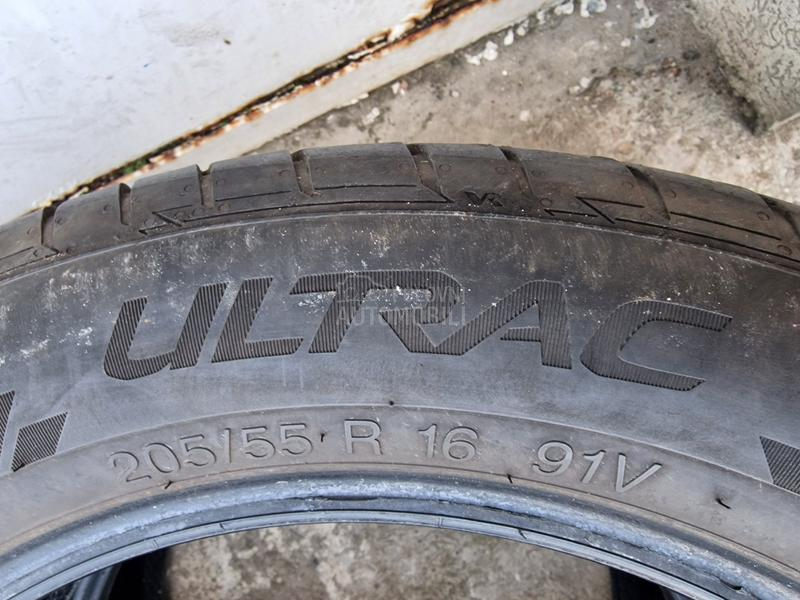 Vredestein 205/55 R16 Letnja