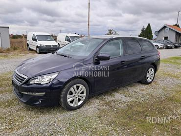Peugeot 308 1.2 B/NAV/KAM/PAN