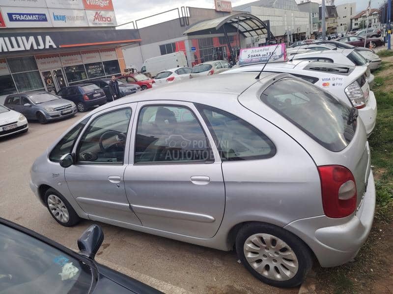 Citroen Xsara Picasso 