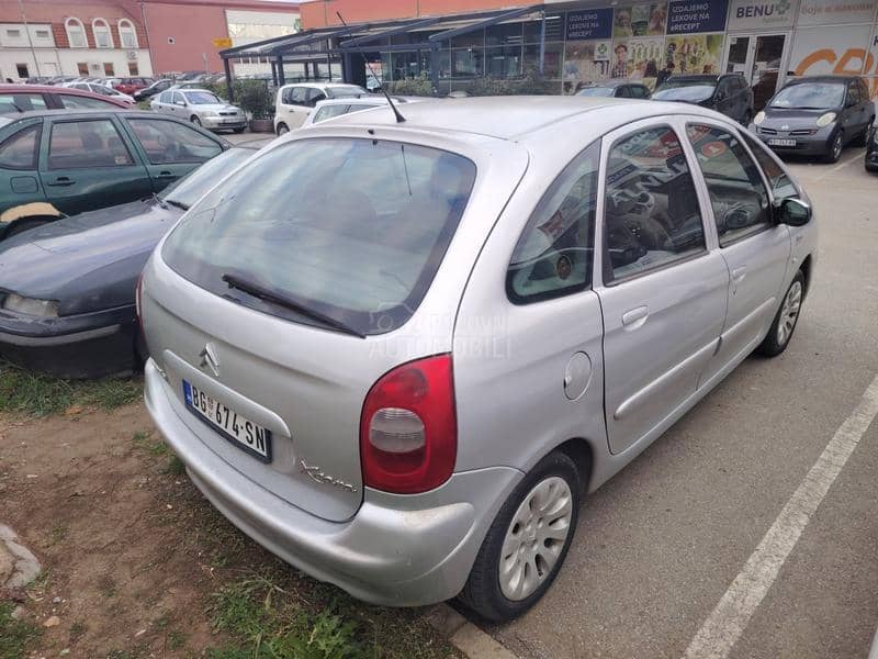 Citroen Xsara Picasso 
