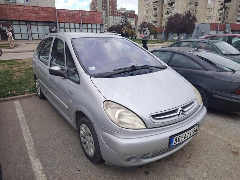 Citroen Xsara Picasso 