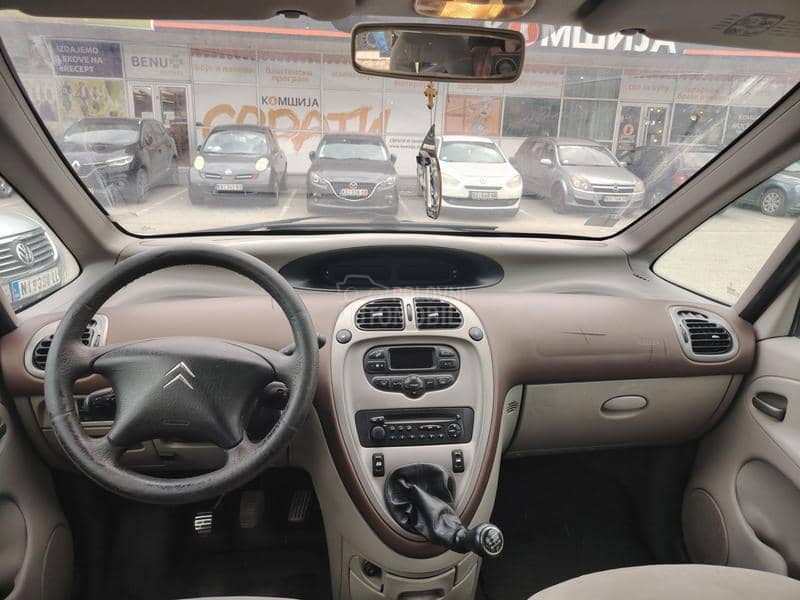 Citroen Xsara Picasso 