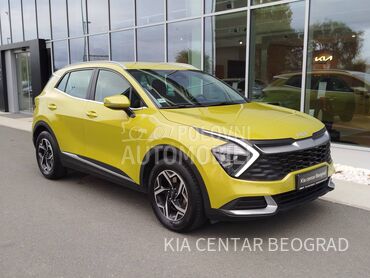 Kia Sportage 1.6 T-GDI FRESH PLUS