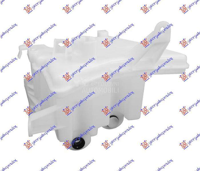 POSUDA ZA TECNOST BRISACA