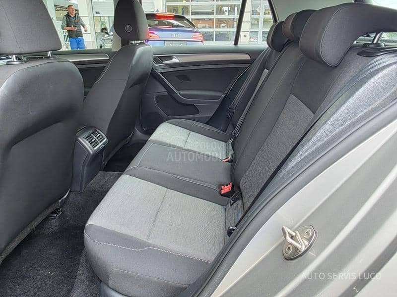 Volkswagen Golf 7 1.6 TDI